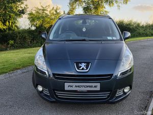 Peugeot 5008 2013 diesel - Image 2