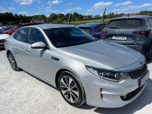 Kia Optima Auto - Image 2