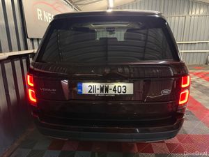 2021 Land Rover Range Rover Vouge HSE Automatic - Image 2