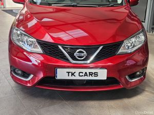 182 NISSAN PULSAR XE 1.5 DIESEL - Image 4