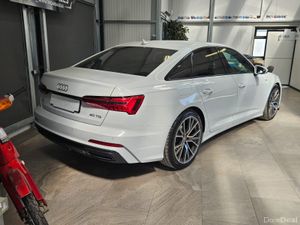 21 AUDI A6 S-LINE EDITION AUTOMATIC - Image 2