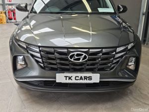 23 HYUNDAI TUCSON COMFORT PLUS EDITION - Image 4