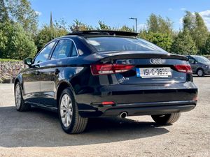 Audi A3 2015 diesel  manual - Image 4