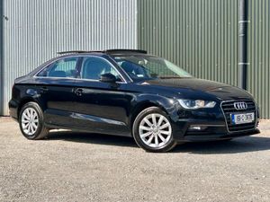 Audi A3 2015 diesel  manual - Image 2