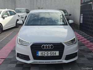 152 AUDI A1 S-LINE 1.4 AUTO new NCT 11/2027 - Image 2