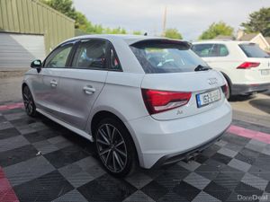 152 AUDI A1 S-LINE 1.4 AUTO new NCT 11/2027 - Image 4