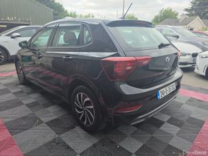 2024 VOLKSWAGEN POLO 1.0 TSI MANUAL - Image 2