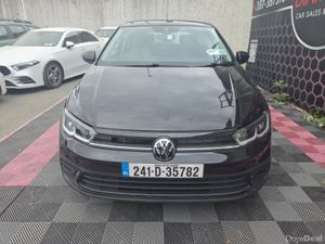 2024 VOLKSWAGEN POLO 1.0 TSI MANUAL - Image 4