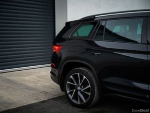 Skoda Kodiaq 7S SPT 2.0tdi 150HP DSG - Image 4
