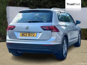 Volkswagen Tiguan 2.0 TDi 150 Match 5dr - Image 4