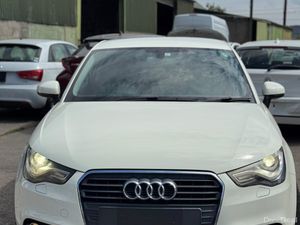 AUDI A1 S Line 1.4L Auto Petrol 2011 - Image 2