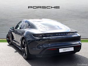 Porsche Taycan 4S - Image 3