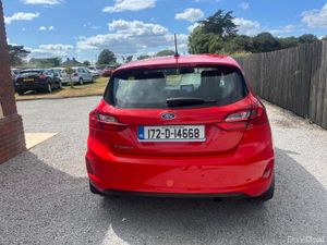 Ford Fiesta  Titanium 2017 - Image 4