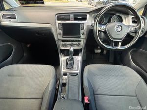 Volkswagen Golf COMFORTLINE 1.2 AUTO NEW NCT 12 MO - Image 2