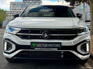 Volkswagen T-Roc R-LINE 2.0 TDI AUTO 12 MONTH WARR - Image 3