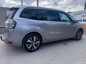 191 Citroen Grand C4 Picasso BlueHDI 130  Touch - Image 4