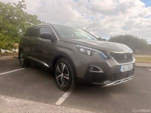 Peugeot 5008 2019 GT Line - Image 2