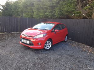 FIESTA 1.25cc.. SPORT.. NCT TODAY - Image 2