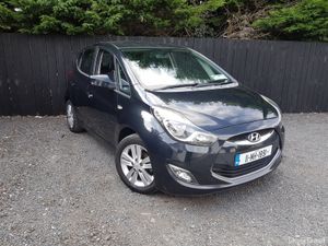 11 HYUNDAI IX20 .. NCT TODAY .. LOW KM - Image 3