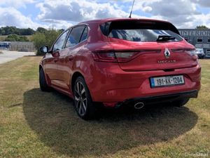 Renault Megane 2019 1.3 petrol - Image 2