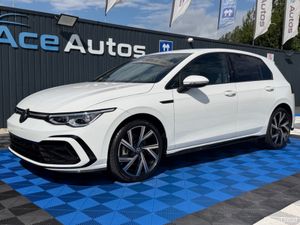 Volkswagen Golf R-LINE - 2.0L DIESEL - AUTO - 12M - Image 3
