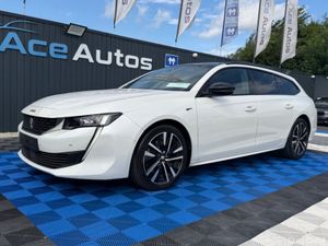 Peugeot 508 GT PREMIUM - 2.0L DIESEL - AUTO - 12M - Image 3