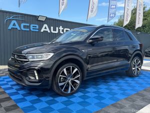 Volkswagen T-Roc R-LINE - 2.0L DIESEL - AUTO - 12M - Image 3