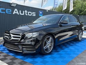 Mercedes-Benz E-Class E220D - AMG AVANTGARDE - 2.0 - Image 2