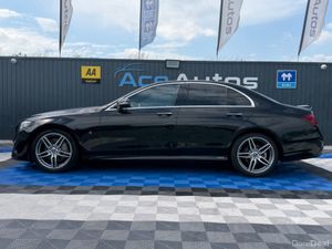 Mercedes-Benz E-Class E220D - AMG AVANTGARDE - 2.0 - Image 3