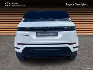Land Rover Range Rover Evoque 1.5 PETROL PHEV AUTO - Image 4