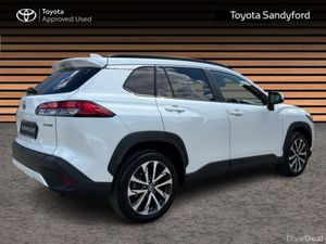 Toyota Corolla Cross 1.8 HYBRID SPORT // REAR CAME - Image 2