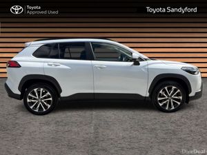 Toyota Corolla Cross 1.8 HYBRID SPORT // REAR CAME - Image 3