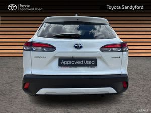 Toyota Corolla Cross 1.8 HYBRID SPORT // REAR CAME - Image 4