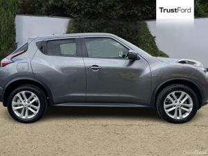 Nissan Juke 1.6 N-Connecta 5dr Xtronic - Image 3