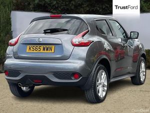 Nissan Juke 1.6 N-Connecta 5dr Xtronic - Image 4