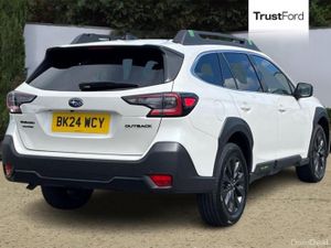 Subaru Outback 2.5i Field 5dr Lineartronic - Image 4
