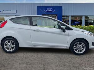 Ford Fiesta 1.25 82 Zetec 3dr - Image 3