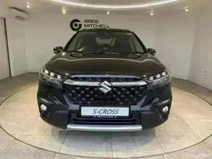 Suzuki S-CROSS 1.4 Boosterjet MHEV 109 Ultra 5dr - Image 2