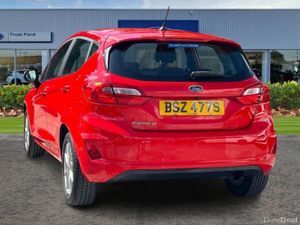 Ford Fiesta 1.1 Zetec 5dr - Image 2