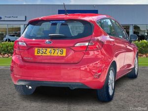Ford Fiesta 1.1 Zetec 5dr - Image 4