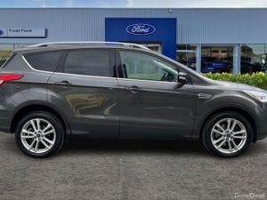 Ford Kuga 2.0 TDCi 150 Titanium X 5dr 2WD - Image 3