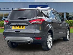 Ford Kuga 2.0 TDCi 150 Titanium X 5dr 2WD - Image 4