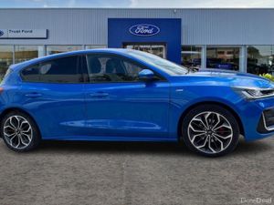 Ford Focus 1.0 EcoBoost Hybrid mHEV 155 ST-Line Vi - Image 3