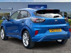 Ford Puma 1.0T EcoBoost MHEV ST-Line X SUV 5dr Pet - Image 2