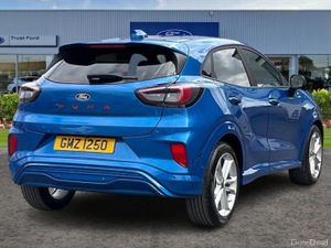Ford Puma 1.0T EcoBoost MHEV ST-Line X SUV 5dr Pet - Image 4