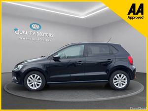 2017 VOLKSWAGEN POLO 1.2L PETROL (S84) - Image 4