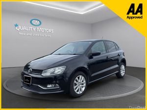 2017 VOLKSWAGEN POLO 1.2L PETROL (S84) - Image 3