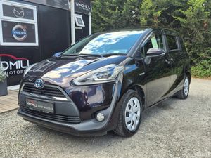 Toyota Sienta 1.5L Petrol Hybrid 2018 - Image 4
