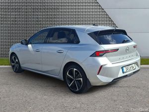 Opel Astra Elegance 1.2 Turbo 110PS Petrol 6 Speed - Image 3