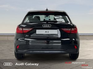 Audi A1 €318 p/m -TFSI SPORTBACK SE 116HP - Image 4